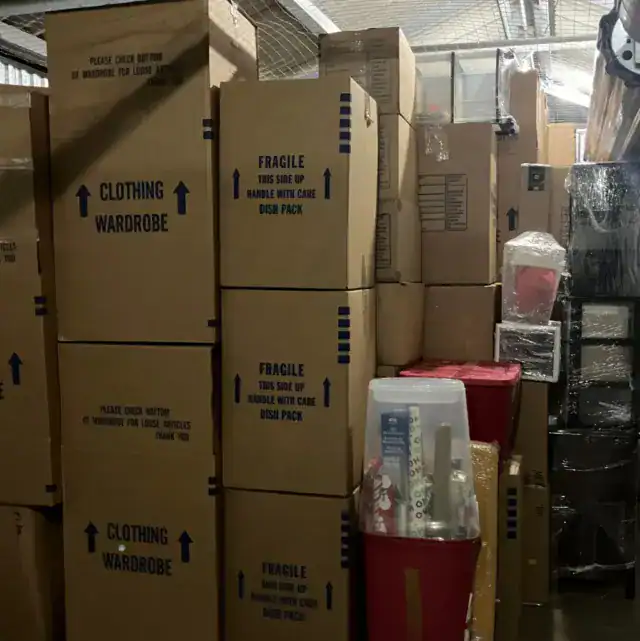 storage unit in Hawaii